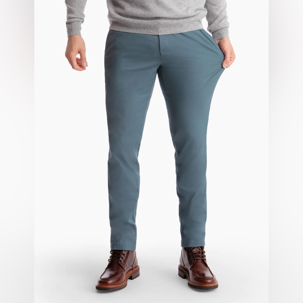 Birddogs Men’s Golf/work Stretch Chinos - NEW 32x30